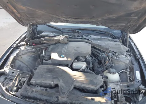 2012 BMW 328I из США, поврежденный, VIN WBA3A5C57CF342333